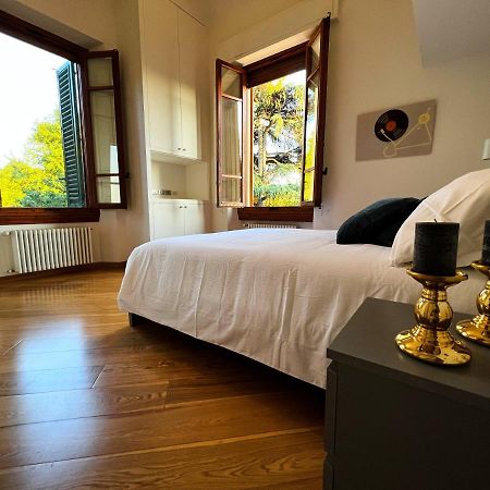 Chic Apt In Villa - Dolcevita Holiday Floransa Dış mekan fotoğraf