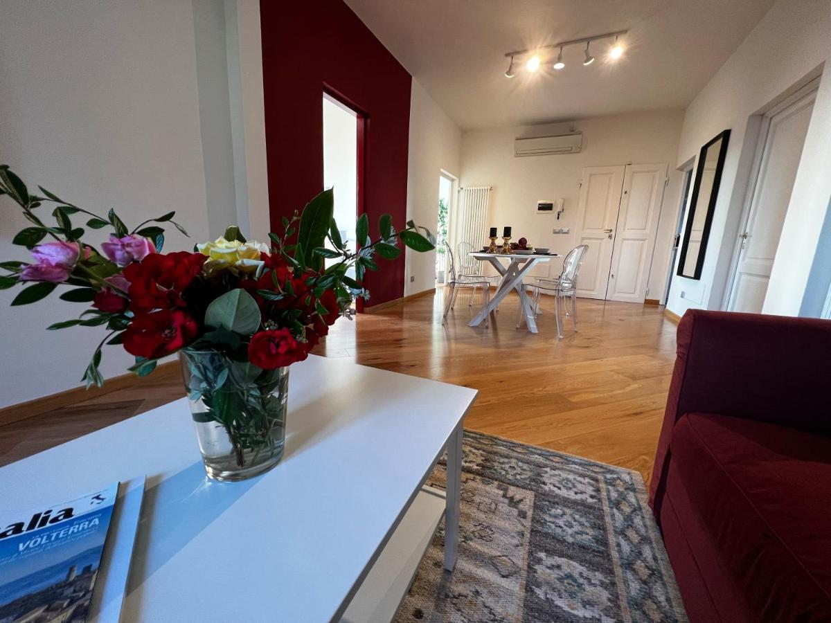 Chic Apt In Villa - Dolcevita Holiday Floransa Dış mekan fotoğraf