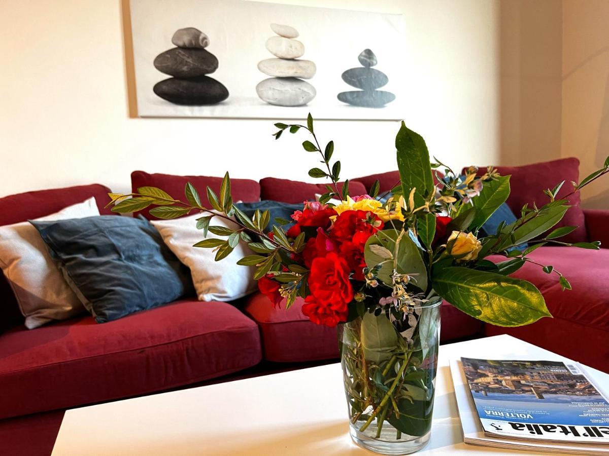 Chic Apt In Villa - Dolcevita Holiday Floransa Dış mekan fotoğraf