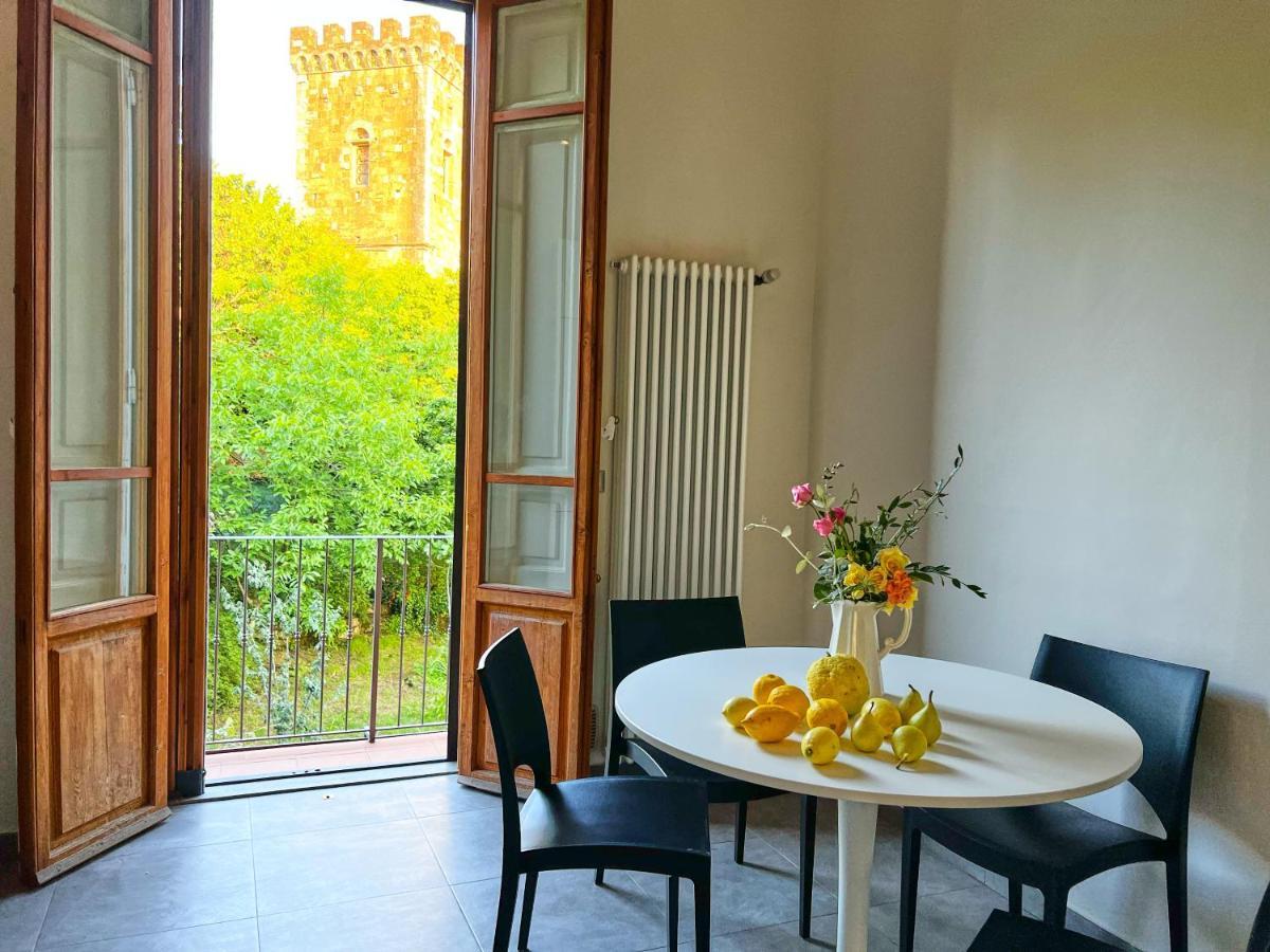 Chic Apt In Villa - Dolcevita Holiday Floransa Dış mekan fotoğraf