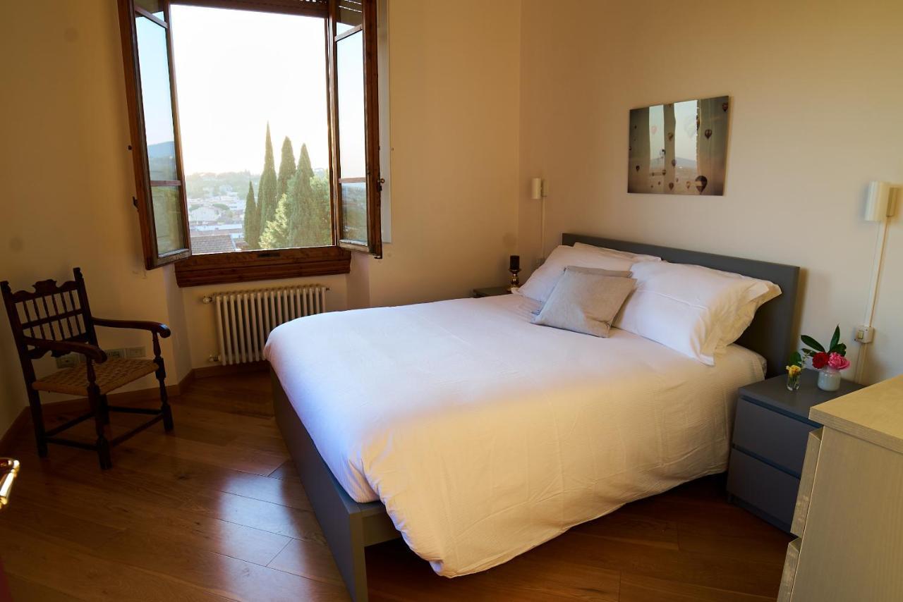 Chic Apt In Villa - Dolcevita Holiday Floransa Dış mekan fotoğraf