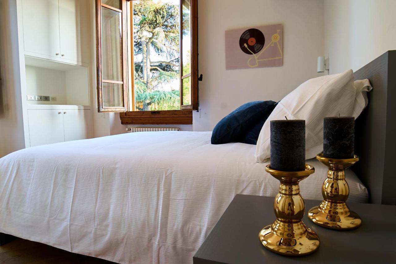 Chic Apt In Villa - Dolcevita Holiday Floransa Dış mekan fotoğraf