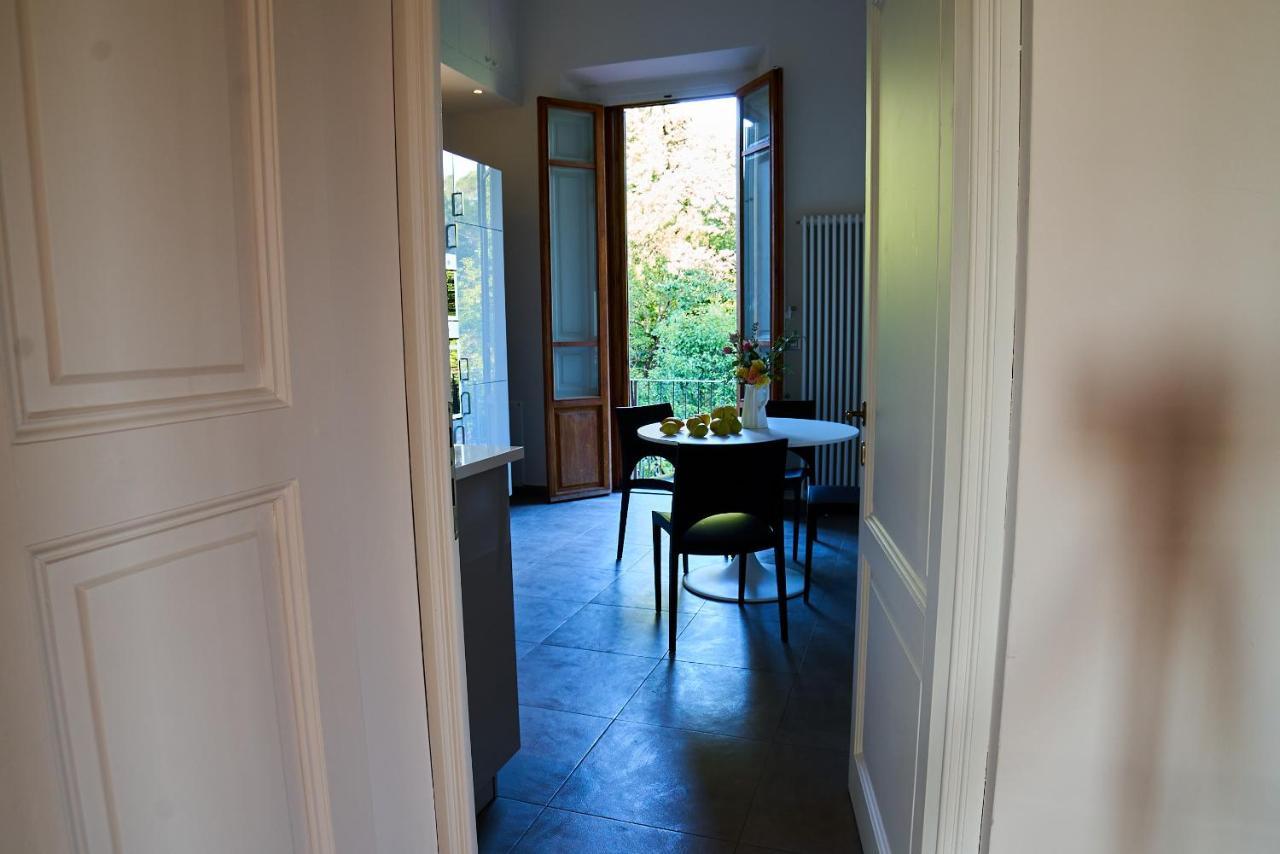Chic Apt In Villa - Dolcevita Holiday Floransa Dış mekan fotoğraf