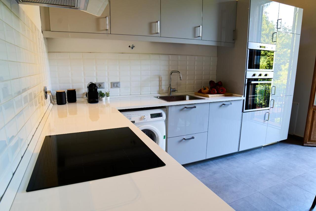 Chic Apt In Villa - Dolcevita Holiday Floransa Dış mekan fotoğraf