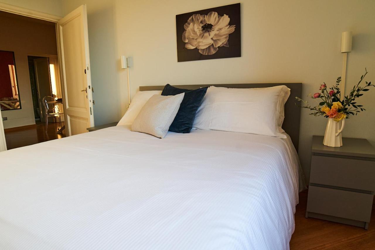 Chic Apt In Villa - Dolcevita Holiday Floransa Dış mekan fotoğraf